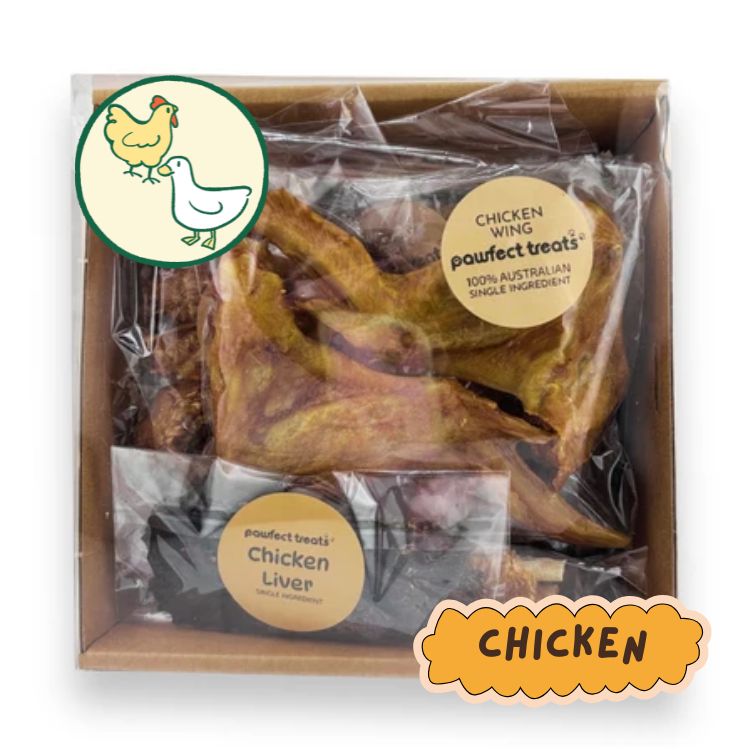 Chicken Sampler Pack