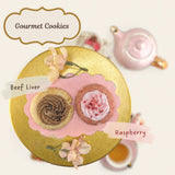 High Tea Collection | Pie Cookie 2pk