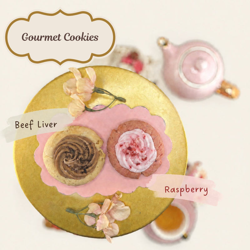 High Tea Collection | Pie Cookie 2pk