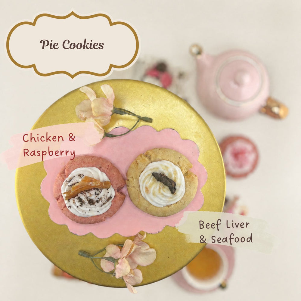 High Tea Collection | Gourmet Cookie 2pk