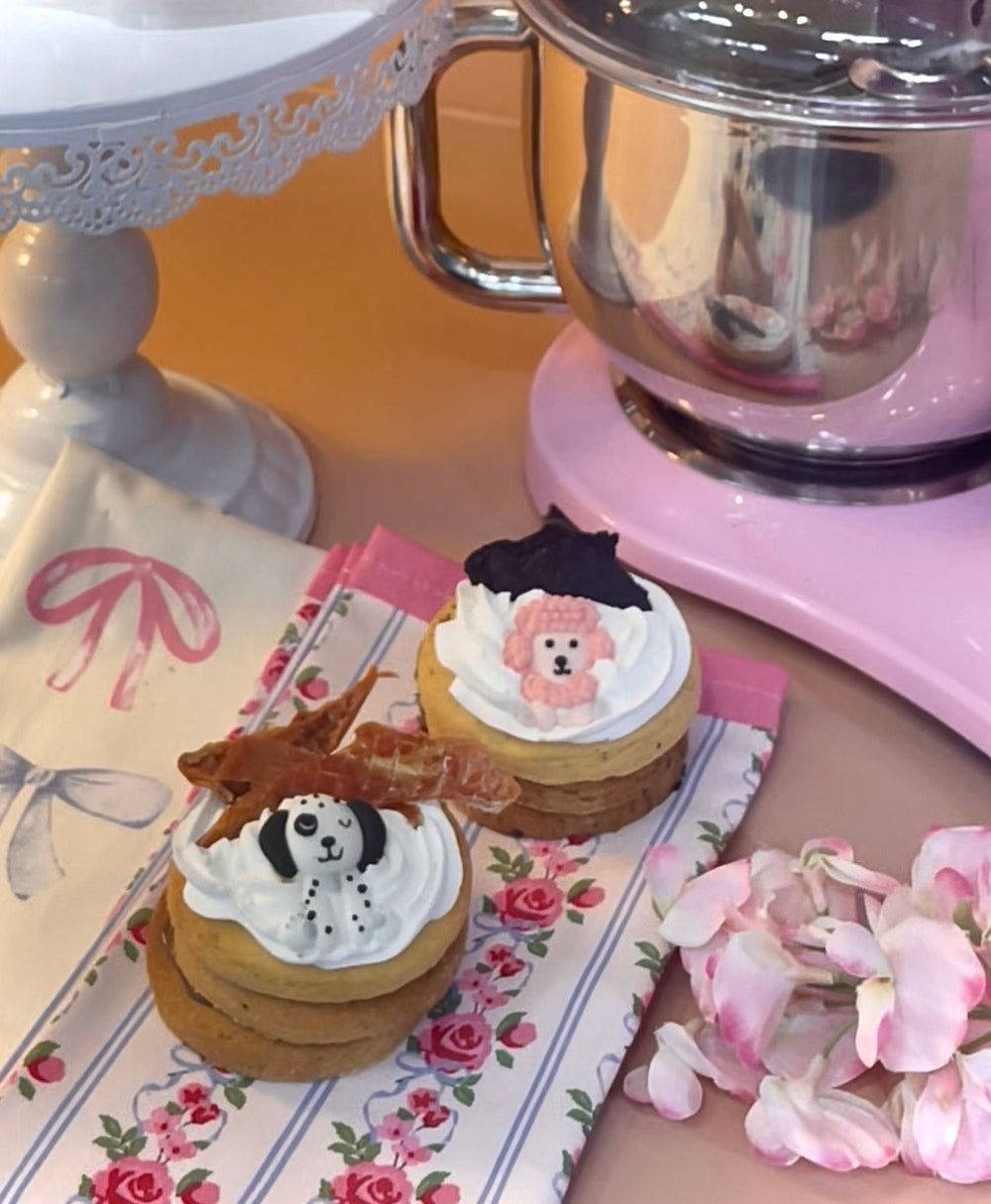 Savoury 3-Tier Cake - 6.5cm