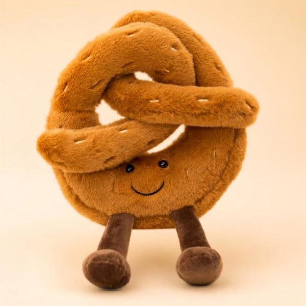 Pretzel Squeak Toy