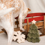 THE FESTIVE TREE Plush Dog Toy