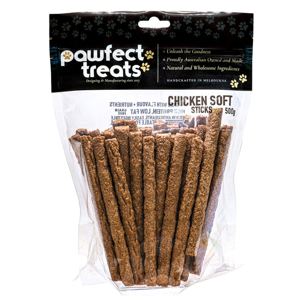 Chicken Soft Sticks — 1