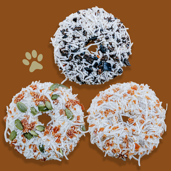 Doggy Nutri Donut — 1