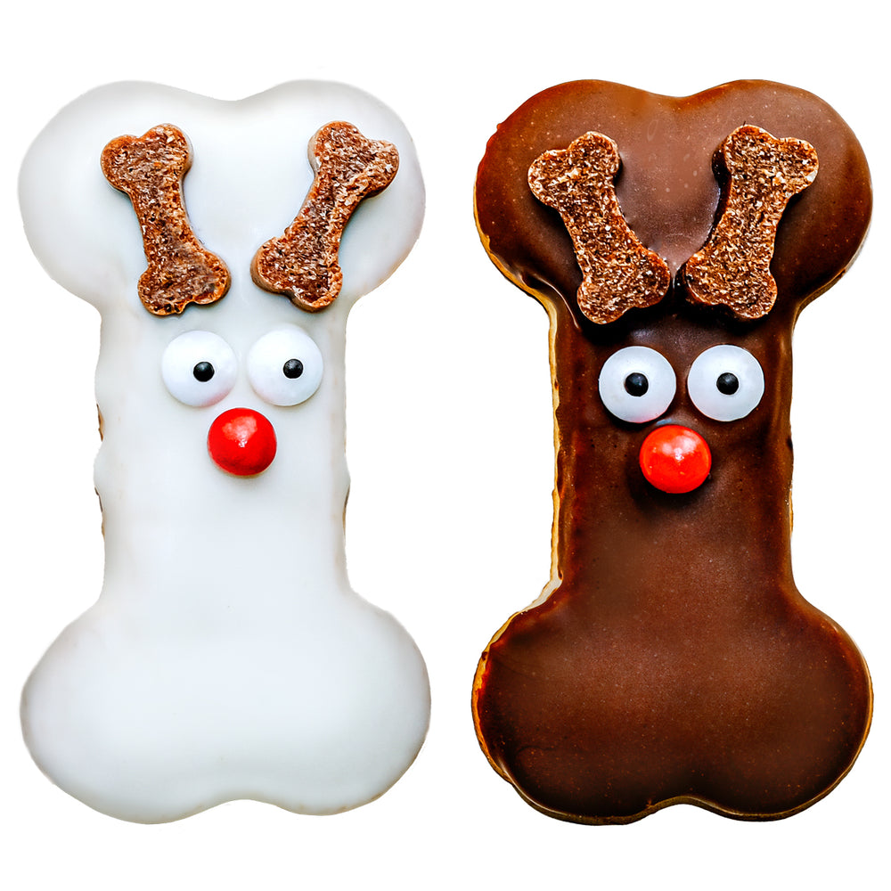 Christmas Reindeer Bone — 1