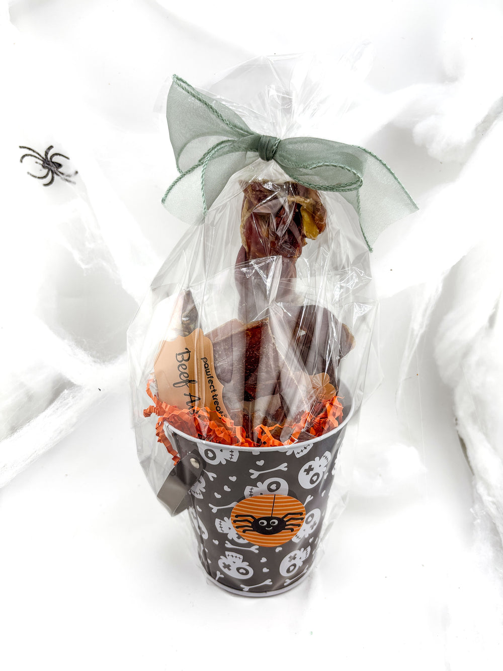 Halloween Spooky Treat Bucket — 1