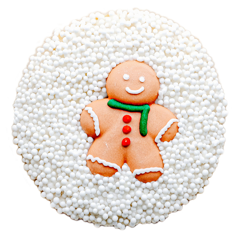 Festive Cookie — 1