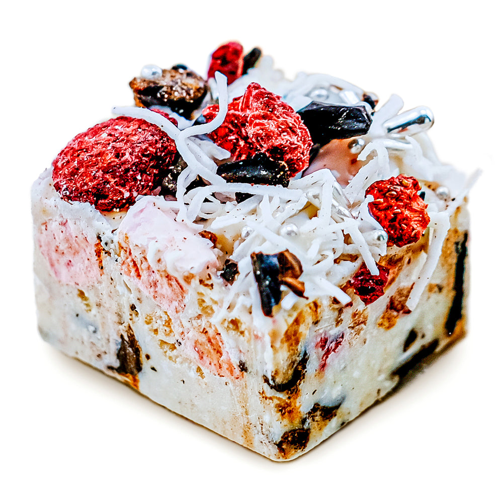 Doggy Berry & Liver Rocky Road - 3pc — 1