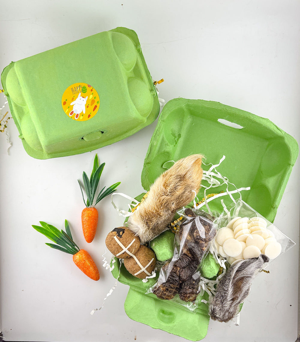 Easter Forage Hunt — 1