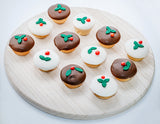 Christmas Pudding 2pk