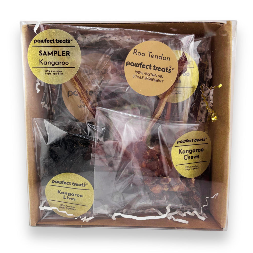 Kangaroo Sampler Pack — 1