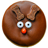 Xmas Reindeer ROUND
