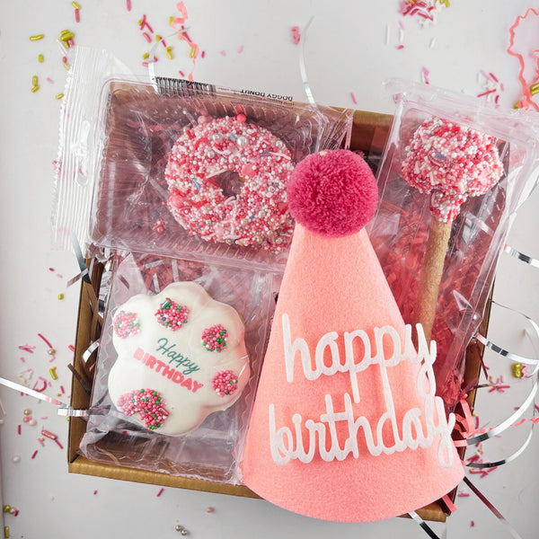 Sweet Birthday Pack - PINK/PURPLE — 1