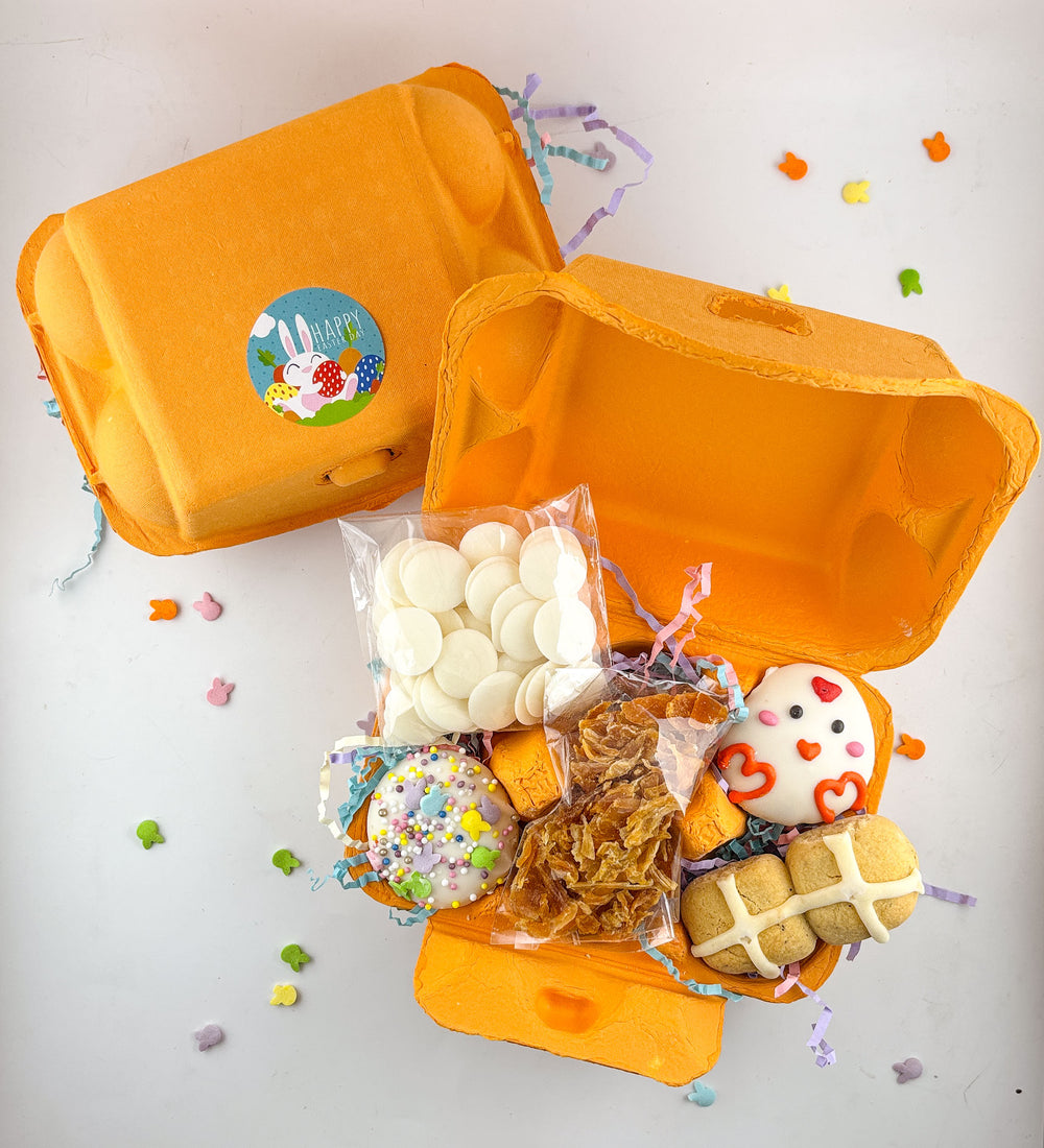 Easter Sweet Hunt — 1