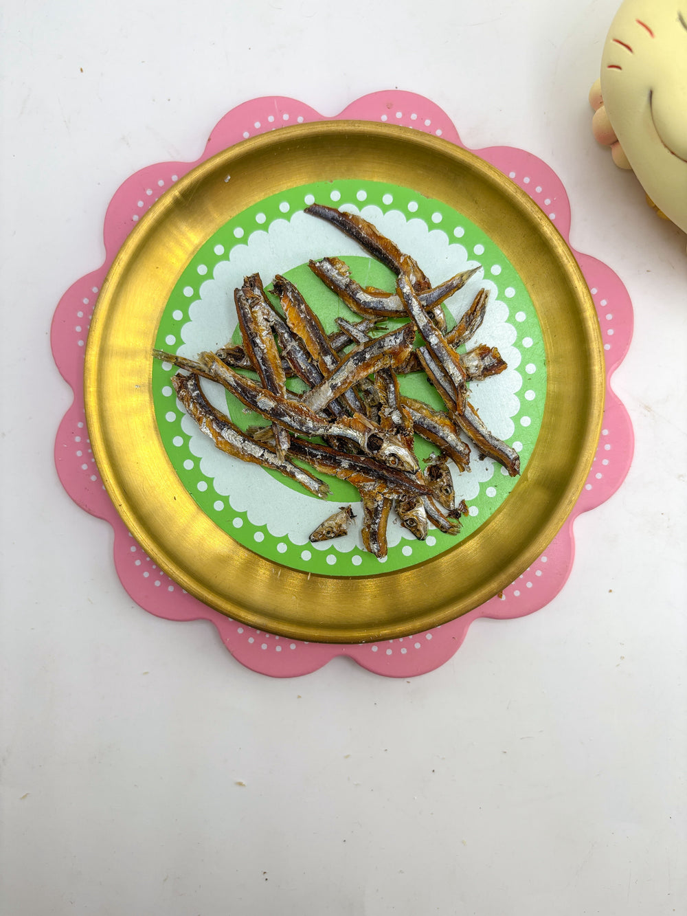 *CAT TREAT* Anchovies 70g