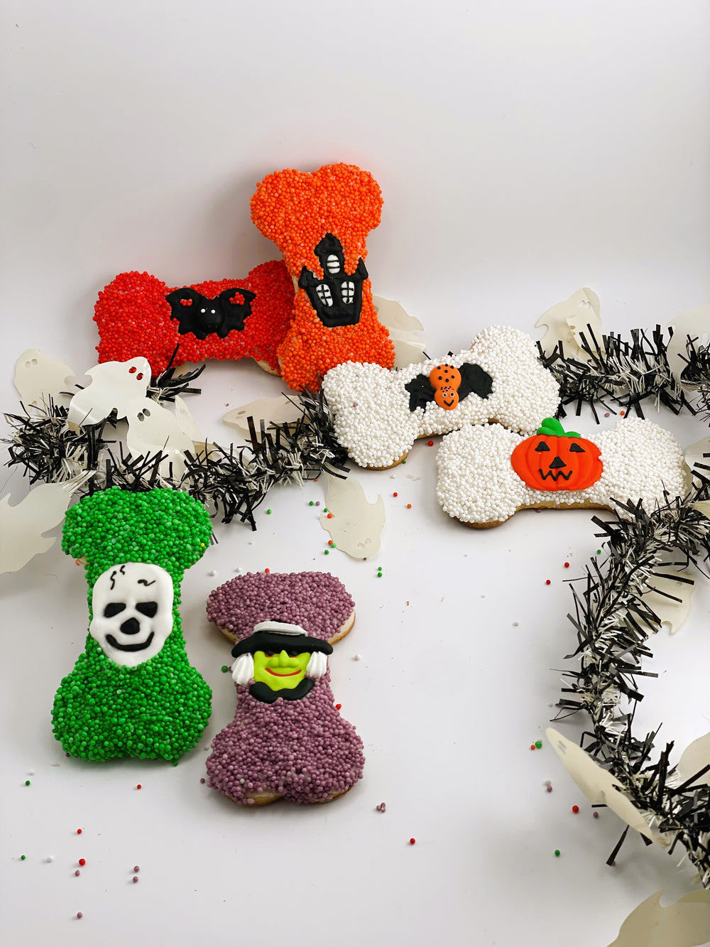 Halloween Bone — 1