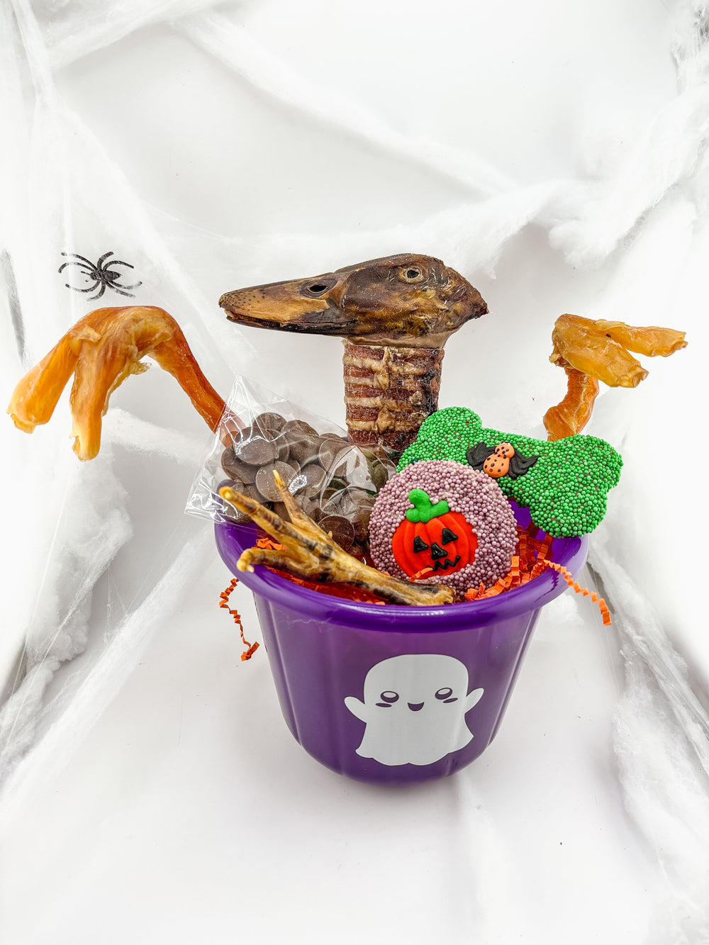 Halloween Pawsome Treat Bucket — 1