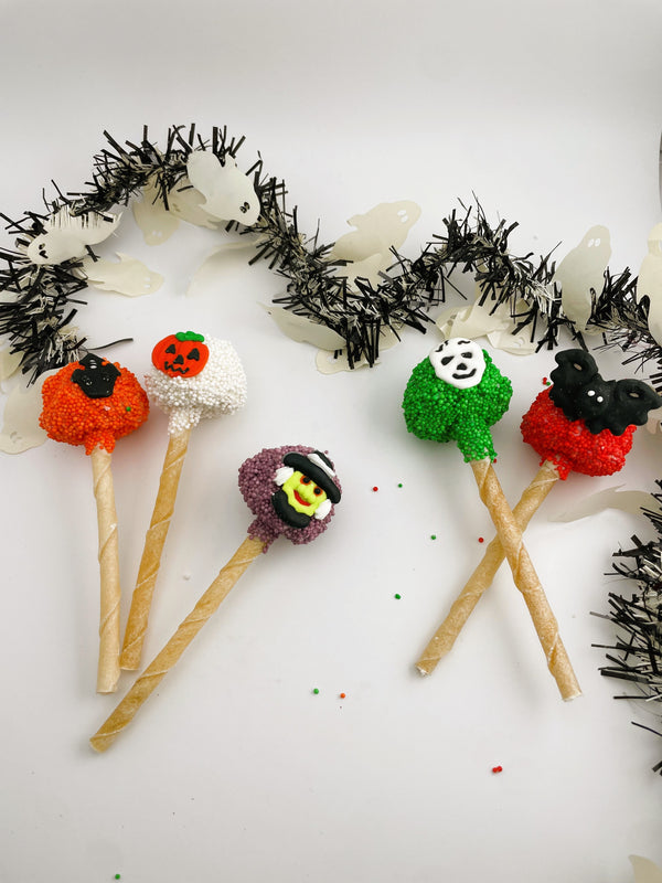 Halloween Cake Pop — 1