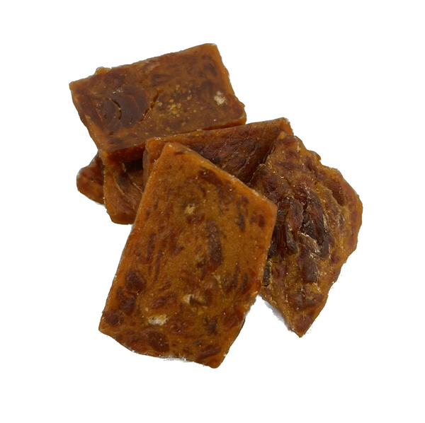 Duck Jerky Wedges 500g — 1