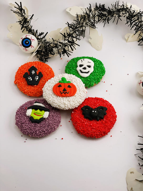 Halloween Cookie — 1
