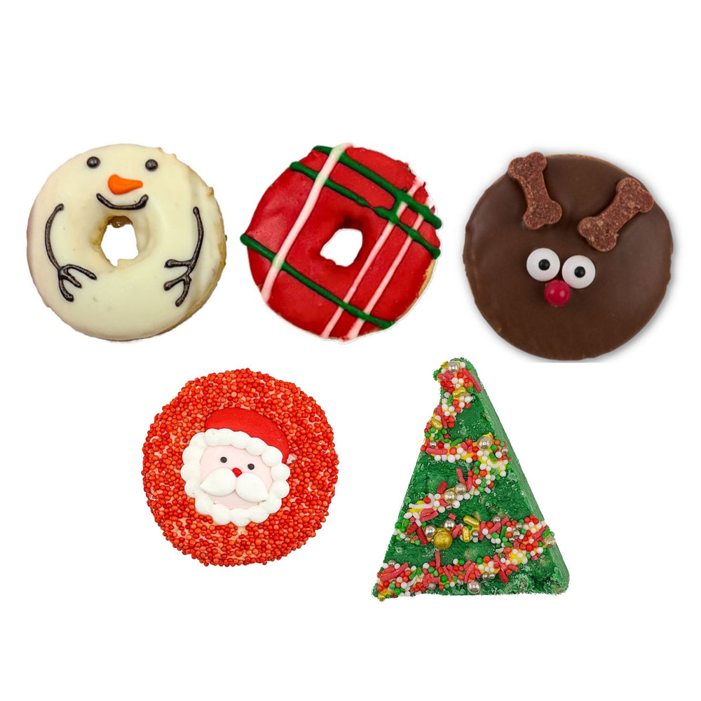 Assorted Christmas Cookie 1pk