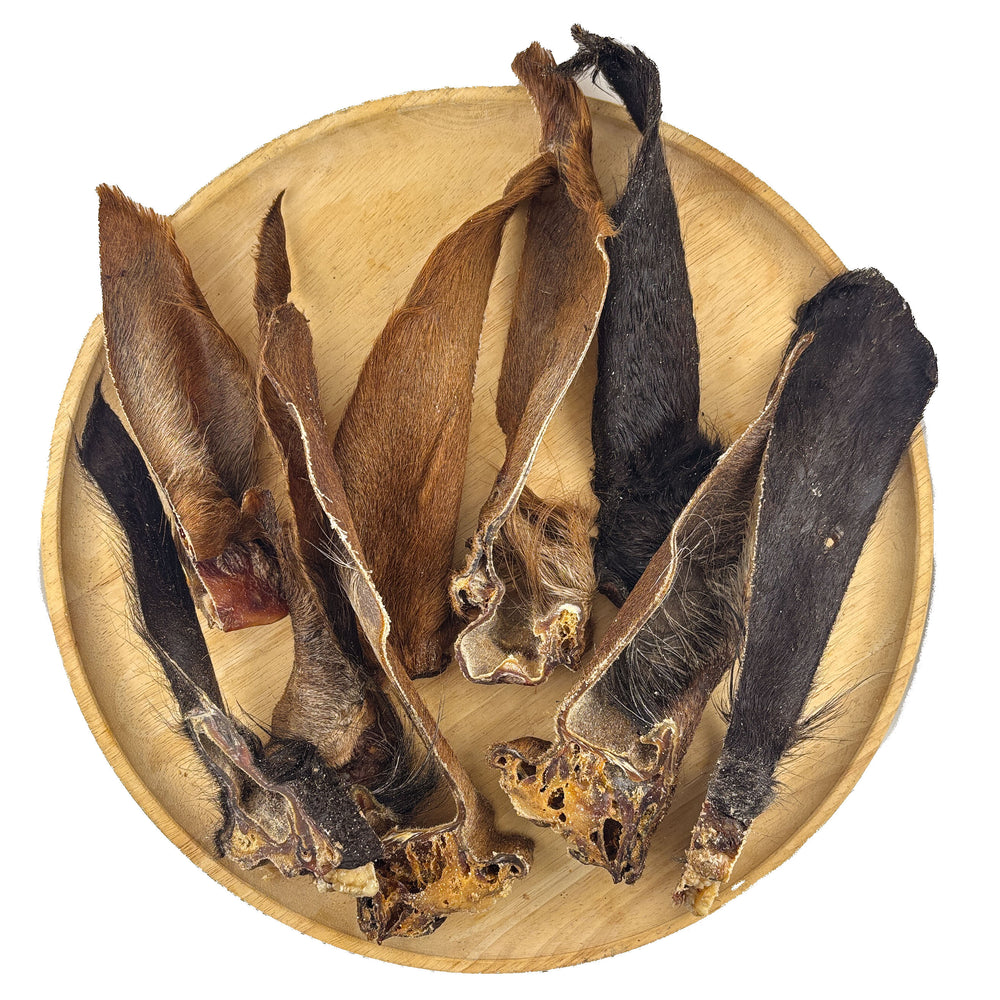 Wagyu Ear Strips — 1