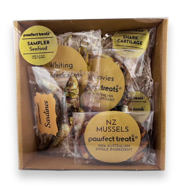 Seafood Sampler Pack — 1