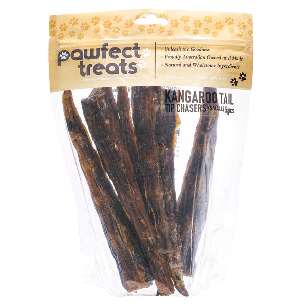 Kangaroo Tip Tail - Small — 1