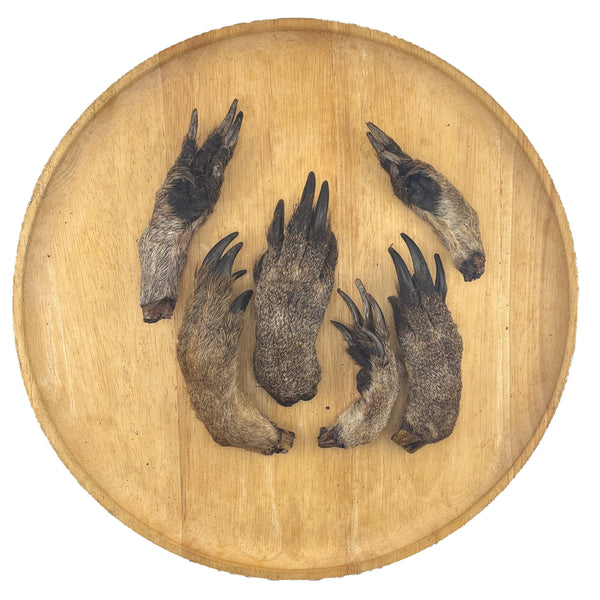 Kangaroo Hands mixed sizes 1kg (Wholesale)