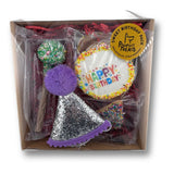 Sweet Birthday Pack - PINK/PURPLE