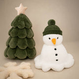 THE FESTIVE TREE Plush Dog Toy