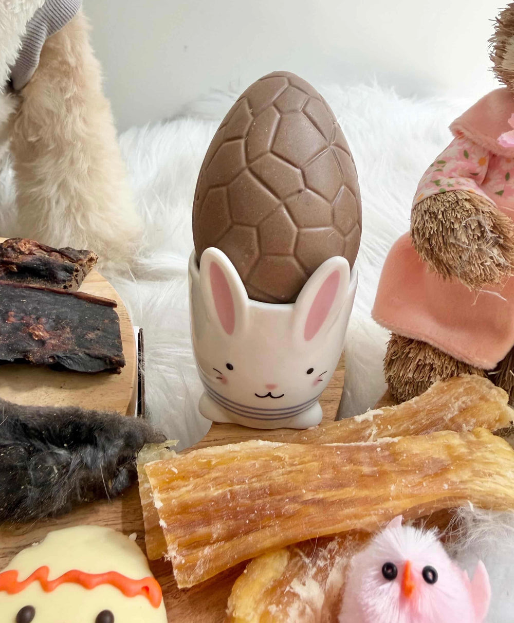 Easter Large Surprise Egg (Beef Liver/ Chicken) — 1