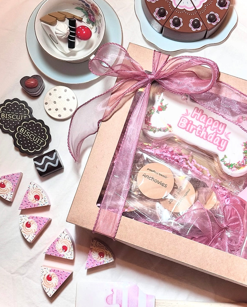 Gourmet Birthday Gift Box — 1