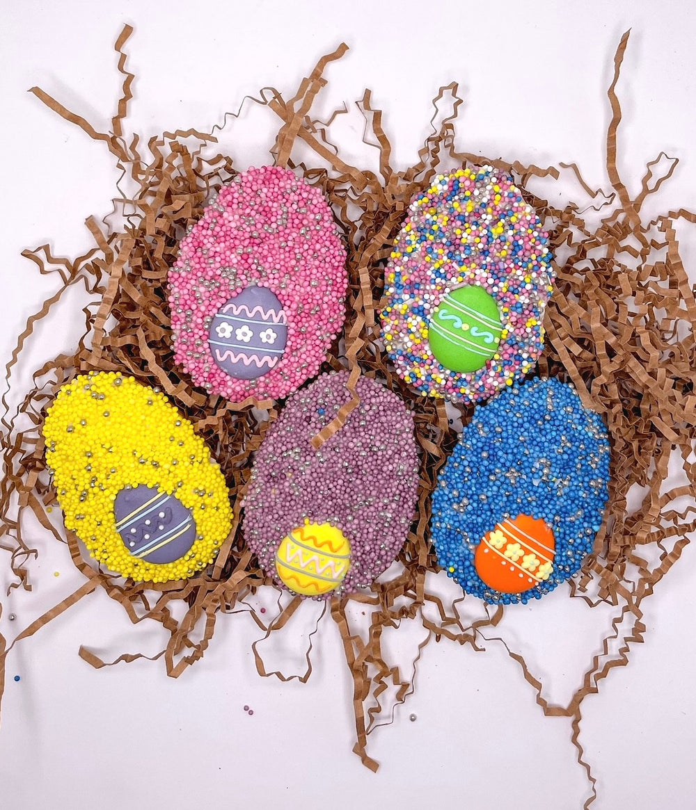 Easter Sparkle Egg — 1