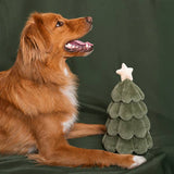 THE FESTIVE TREE Plush Dog Toy