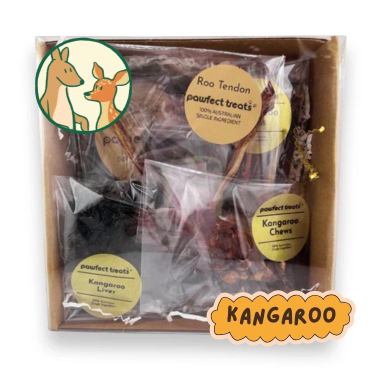 Kangaroo Sampler Pack