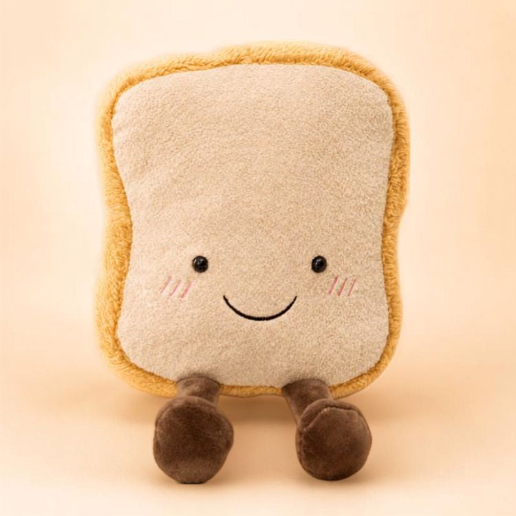 Toastie Squeak Toy