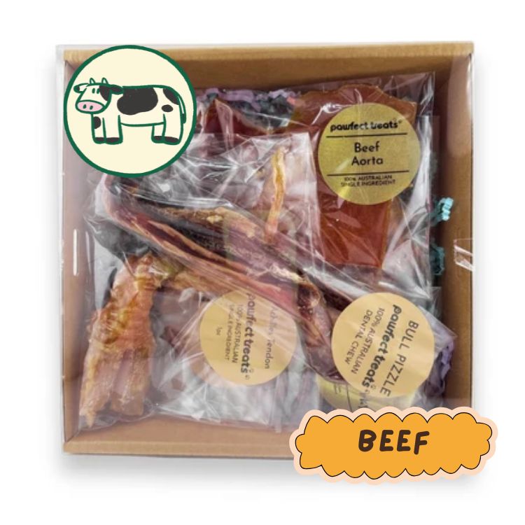 Beef Sampler Pack