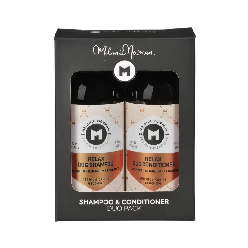 Melanie Newman Relax Duo Pack 50ml