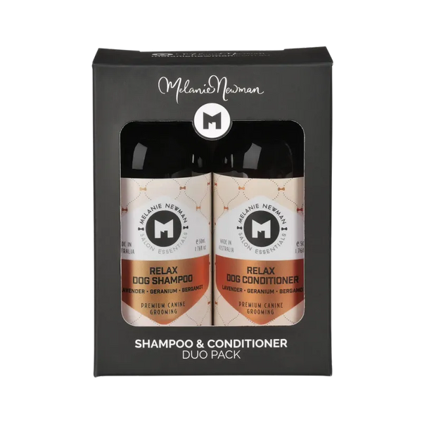 Melanie Newman Relax Duo Pack 50ml