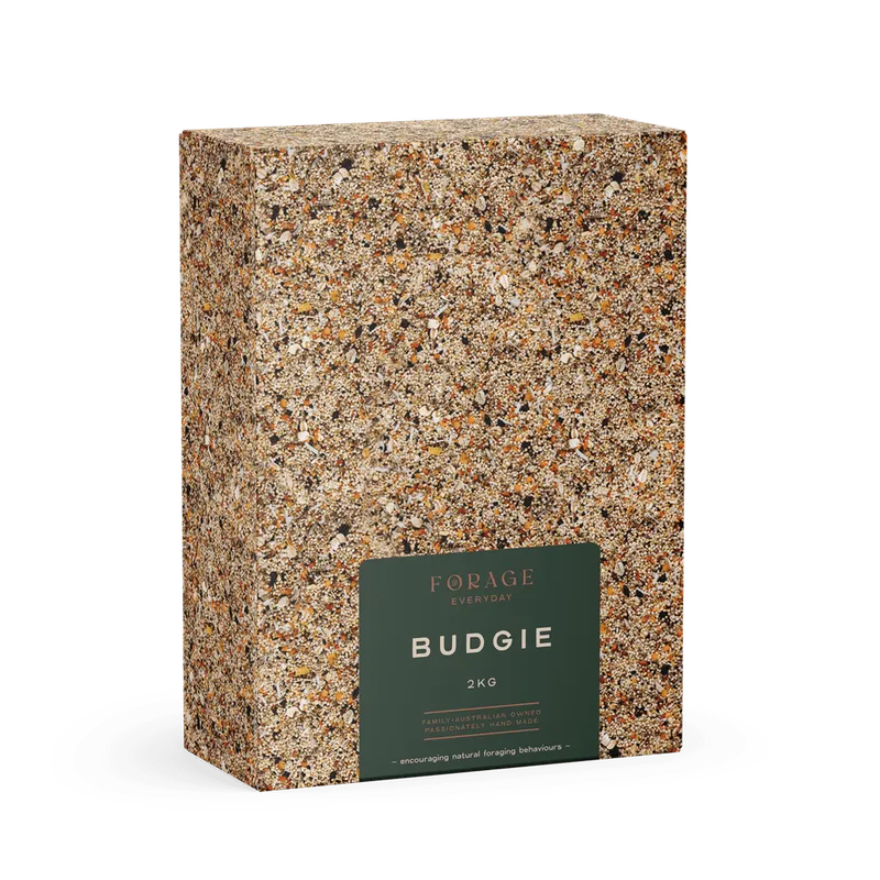 Forage Everyday Budgie 2kg