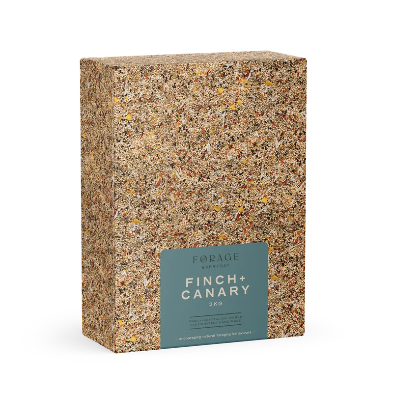 Forage Everyday Canary & Finch 2kg