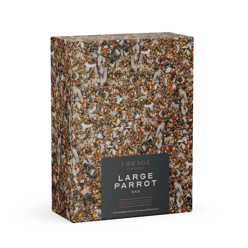 Forage Everyday Large Parrot 5kg