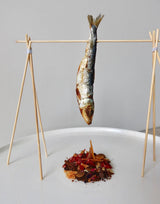 Air-dried Sardines
