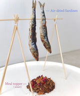 Air-dried Sardines