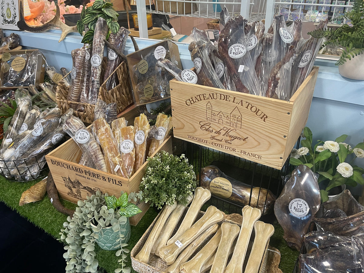 Pawfect Treats