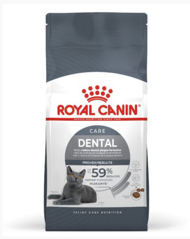 Royal Canin CAT Dental Care 1.5kg