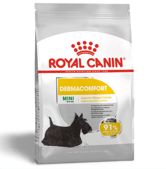 Royal Canin Mini Adult Derma Comfort 3kg