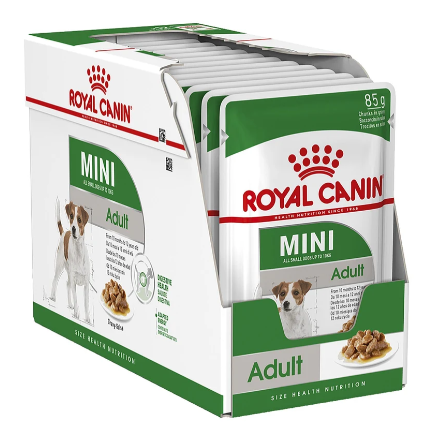Royal Canin Mini Adult 85g x 12